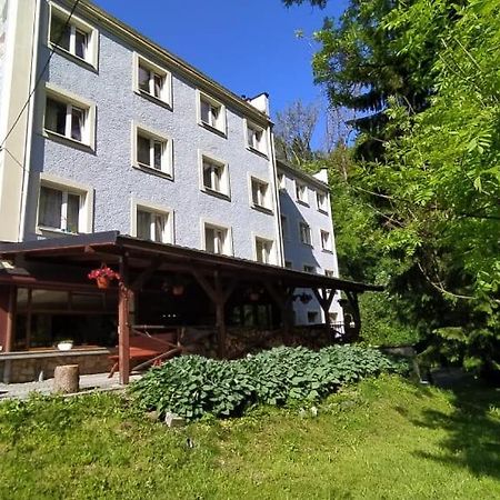 Pensjonat 4 Pory Roku Душники-Здруй Екстер'єр фото